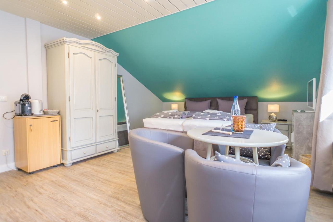 Froschkoenig Apartment Вестерланд Екстериор снимка