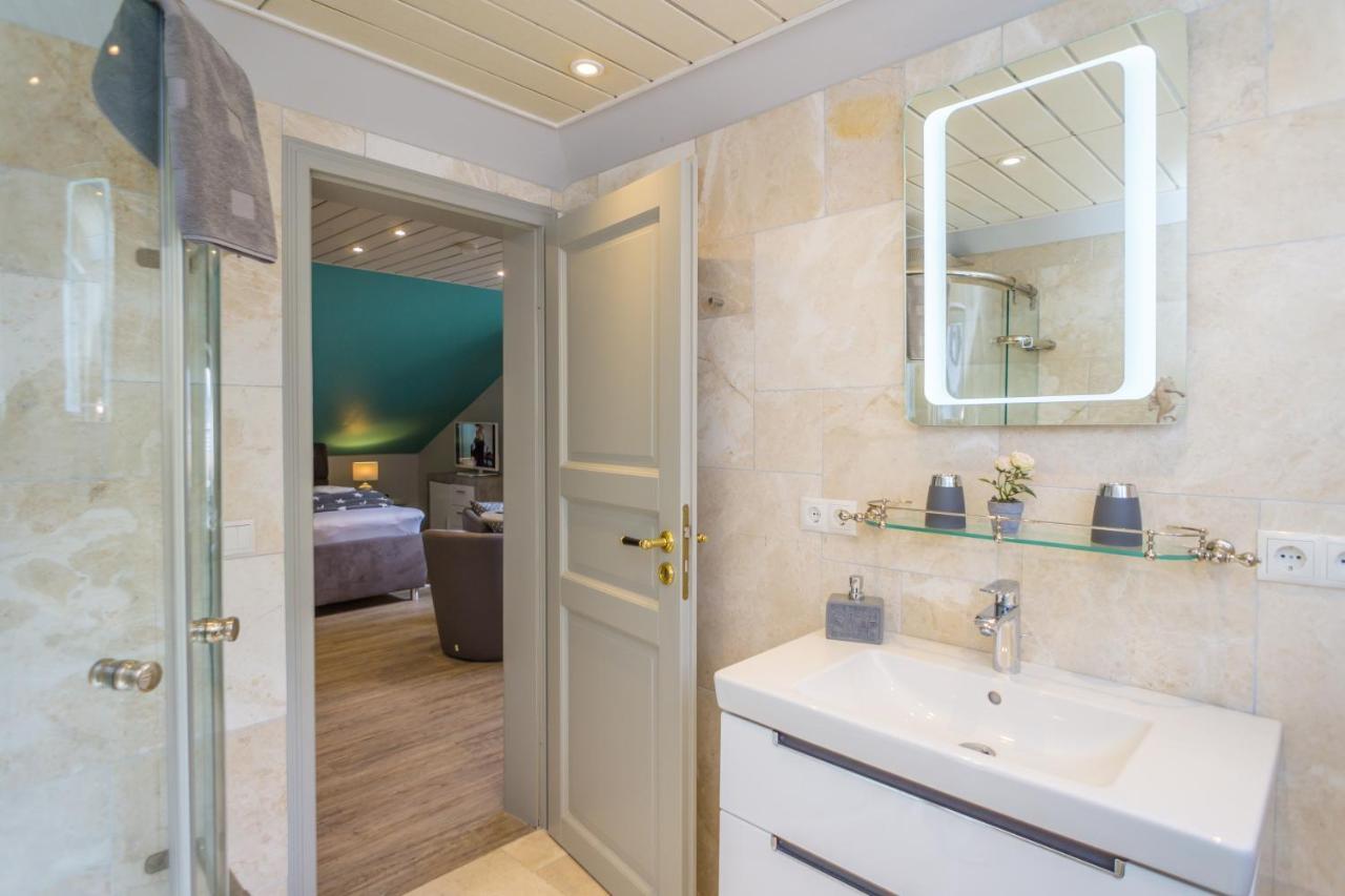 Froschkoenig Apartment Вестерланд Екстериор снимка