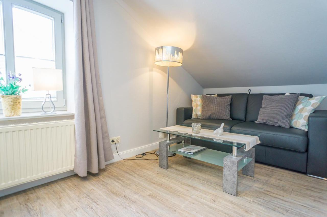 Froschkoenig Apartment Вестерланд Екстериор снимка