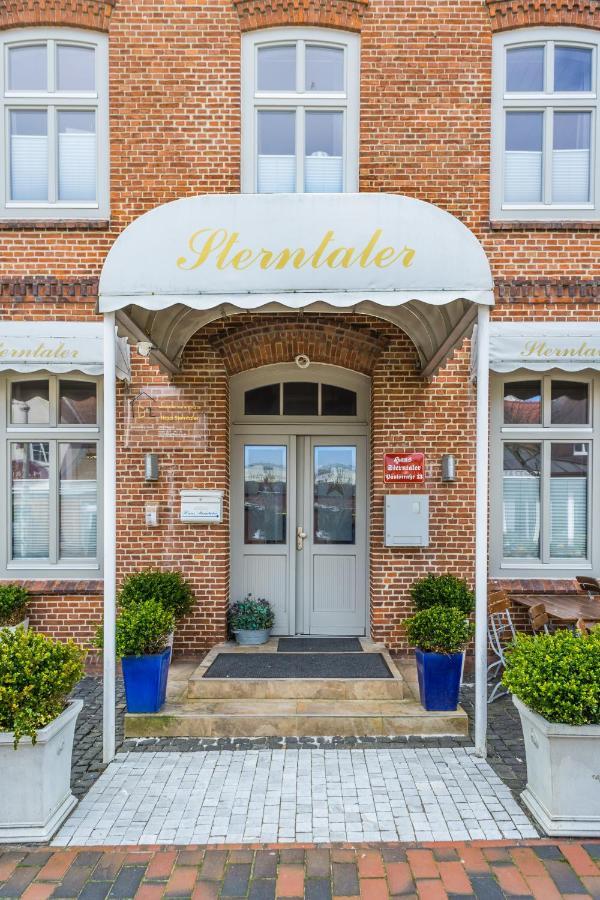 Froschkoenig Apartment Вестерланд Екстериор снимка