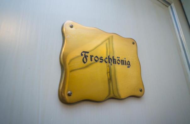 Froschkoenig Apartment Вестерланд Екстериор снимка