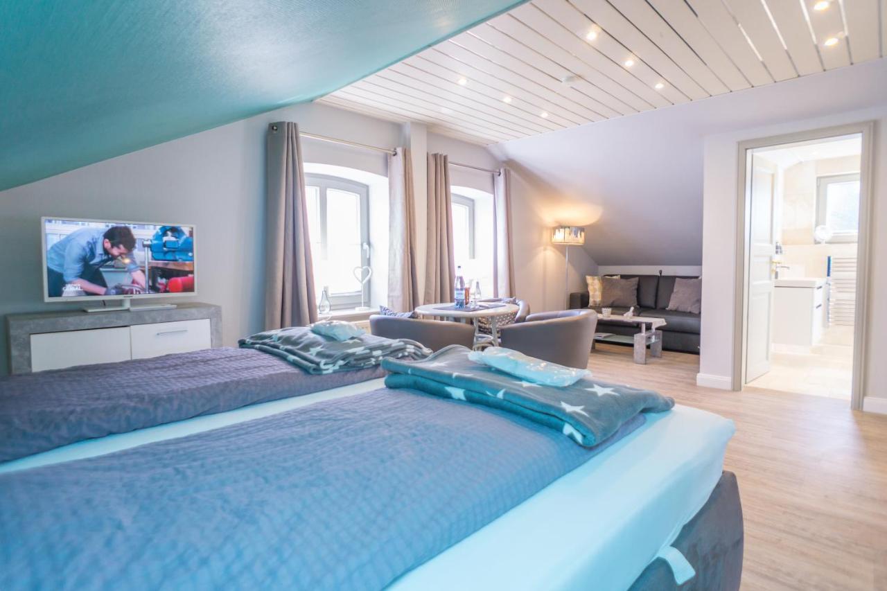 Froschkoenig Apartment Вестерланд Екстериор снимка
